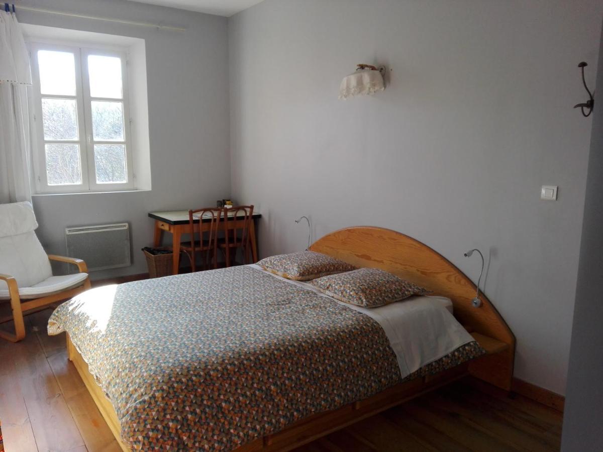 Bed and Breakfast Mas Boheme Espeluche Екстер'єр фото